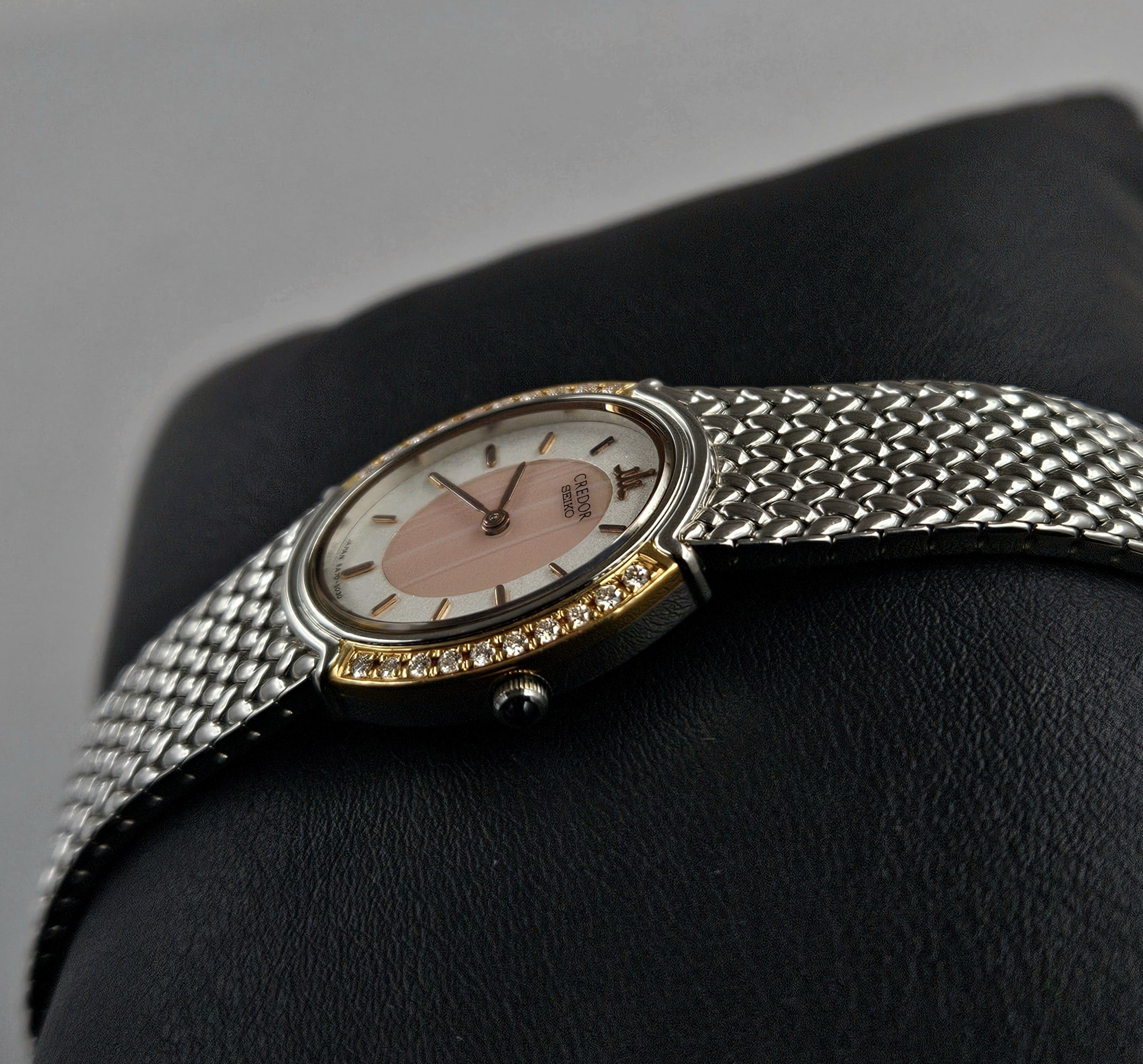 Seiko Credor 5A70-3000 – Turgay's Watches