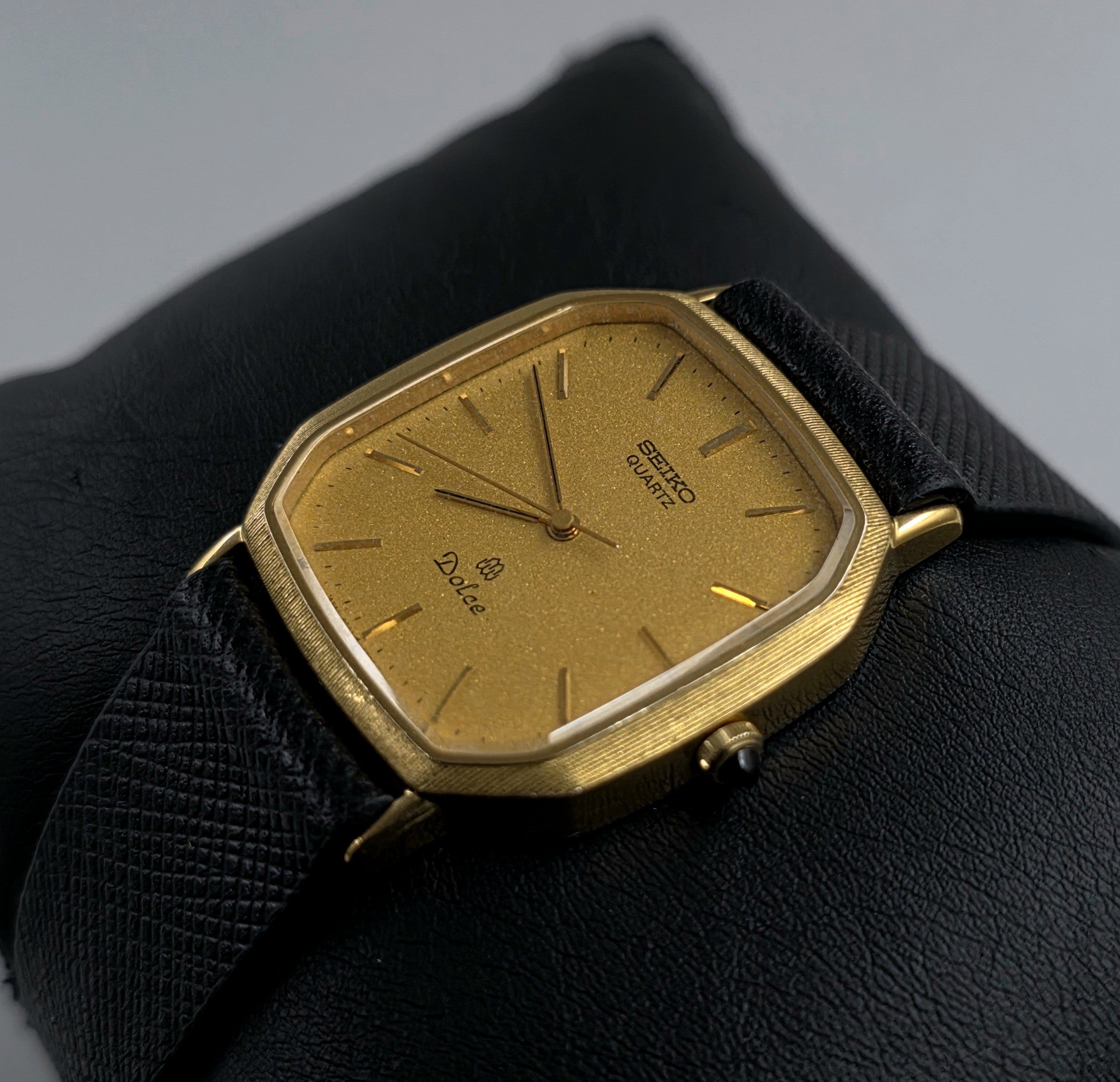 Seiko Dolce 10K Gold 9641-5020 – Turgay's Watches