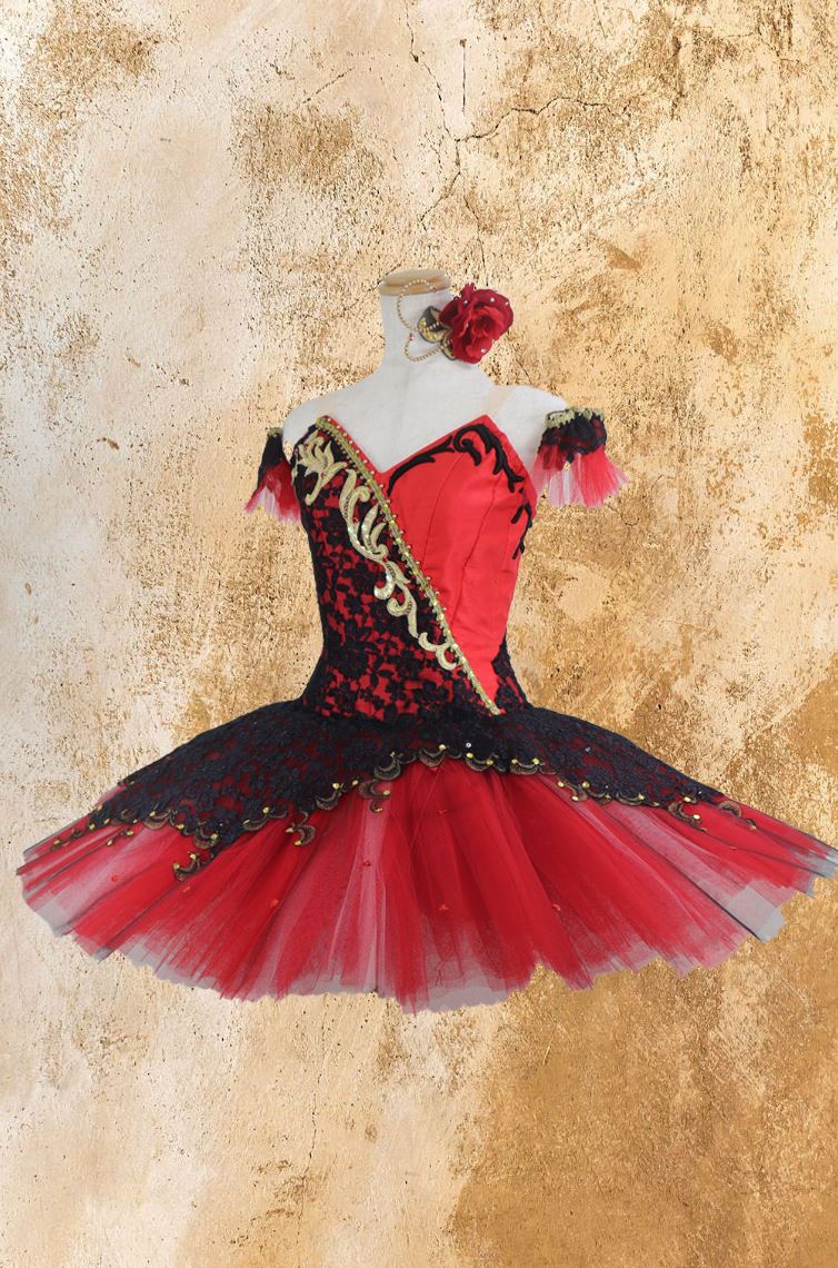 R-T11A - 会員制 バレエ＆ダンス レンタル衣裳 TUTU SERI（チュチュセリ）