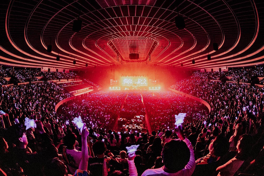 ゲルぴよ presents SHOTA SHIMIZU LIVE TOUR 2025 'Pulsatilla cernua