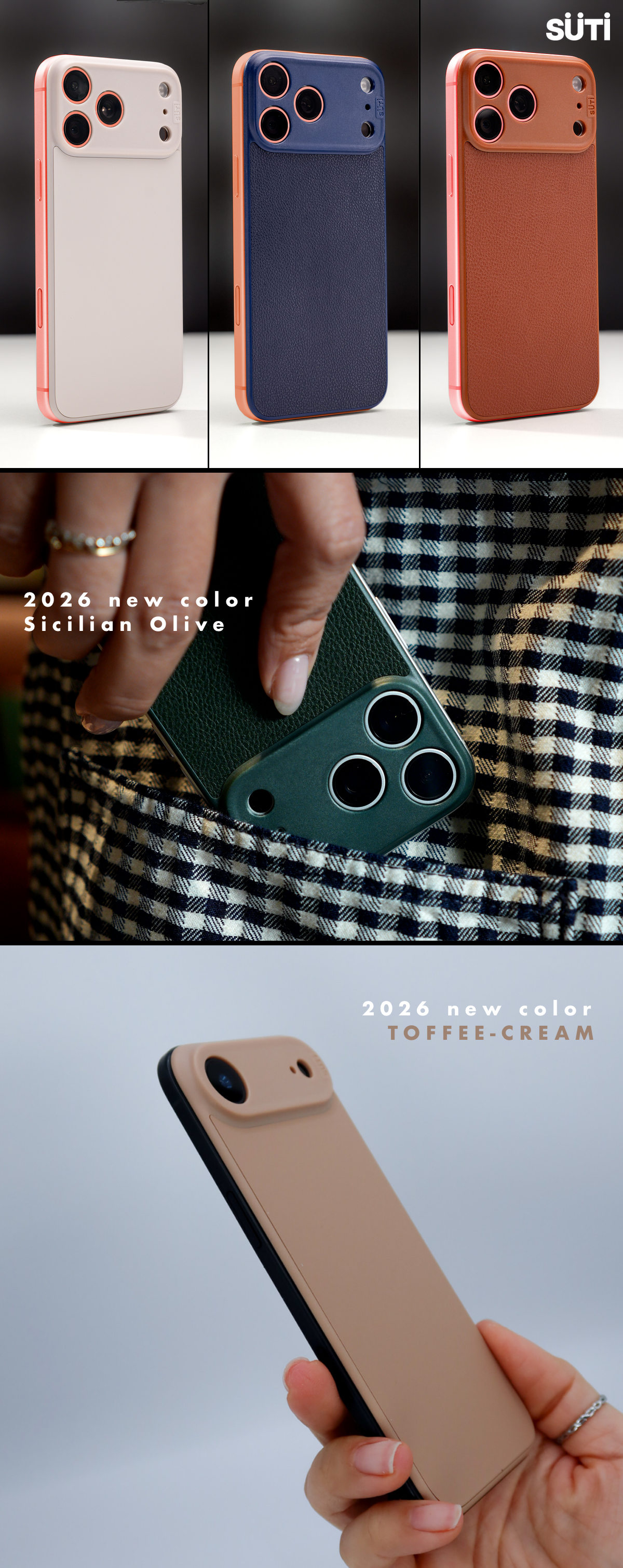 送料無料】Suti PhoneBack - TokyoTool x MP2L