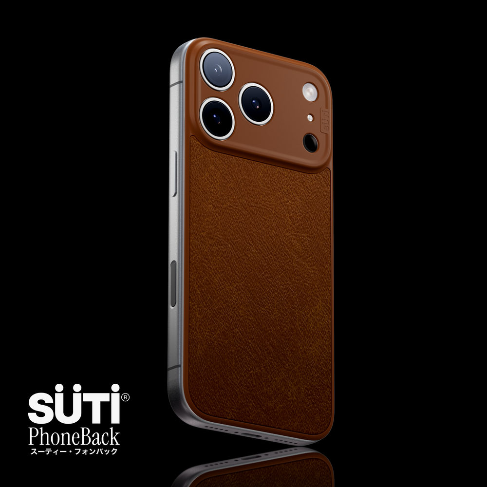 送料無料】NOMAD Magnetic Leather Back iPhone 16 Pro