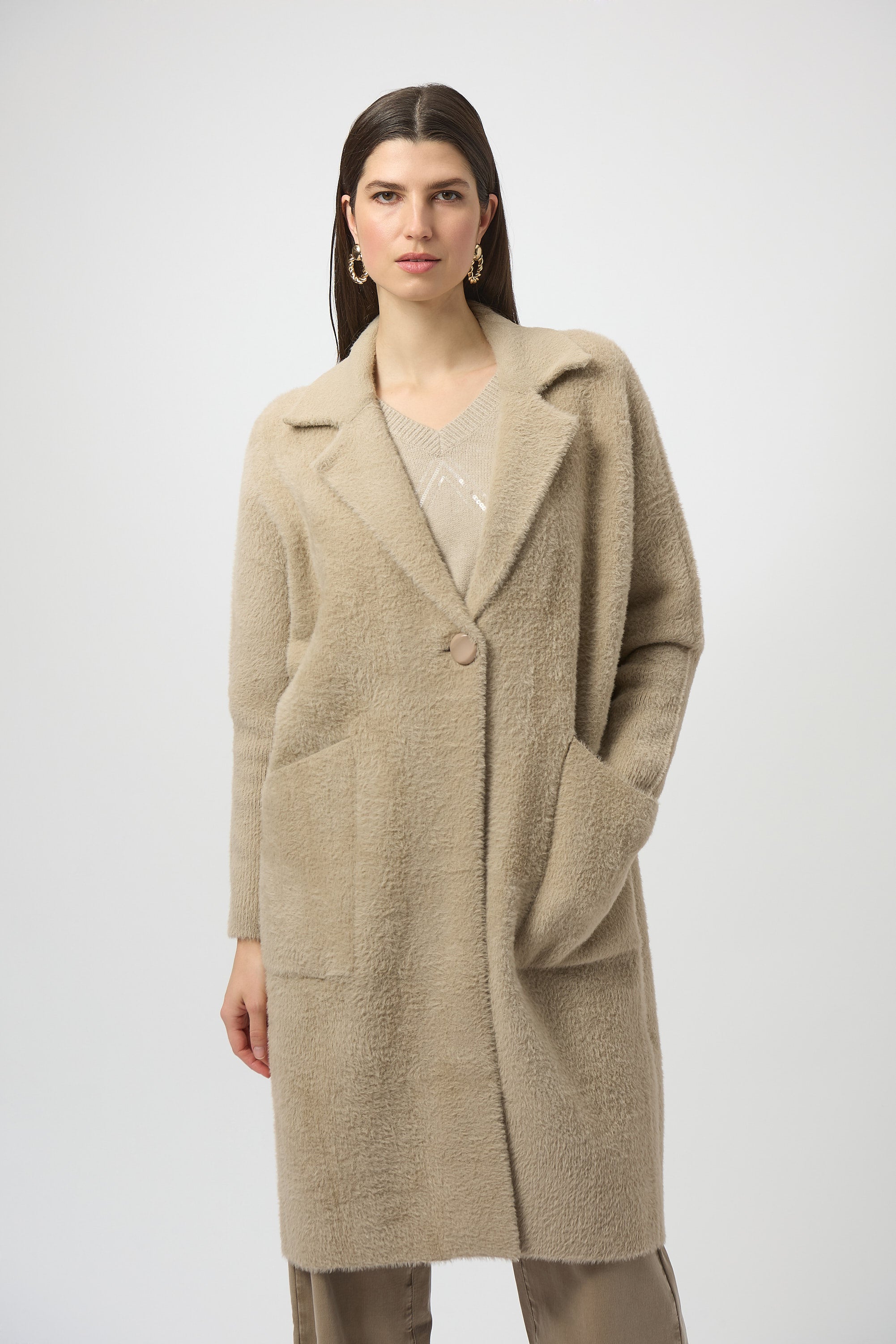 Joseph Ribkoff Coat 254954 – TYH Boutique