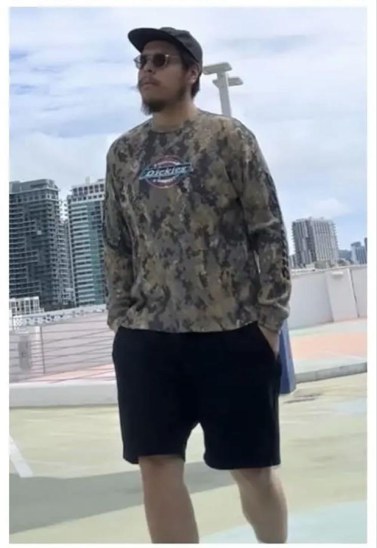 Supreme Dickies Thermal Digi Camo - Size M | Mercari