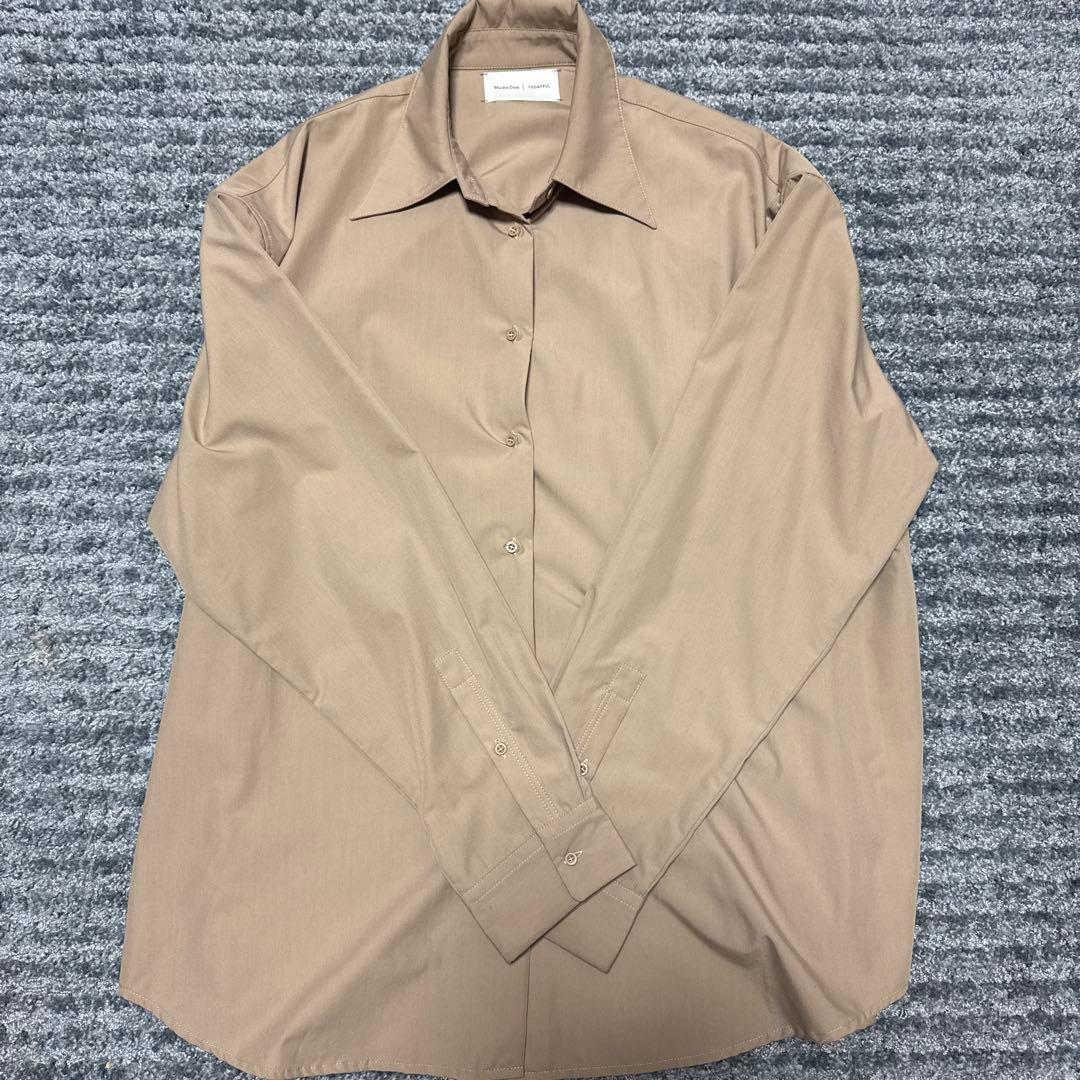 TODAYFUL × Studio Doe Off Shoulder Shirt S115655441 - トップスUN3D