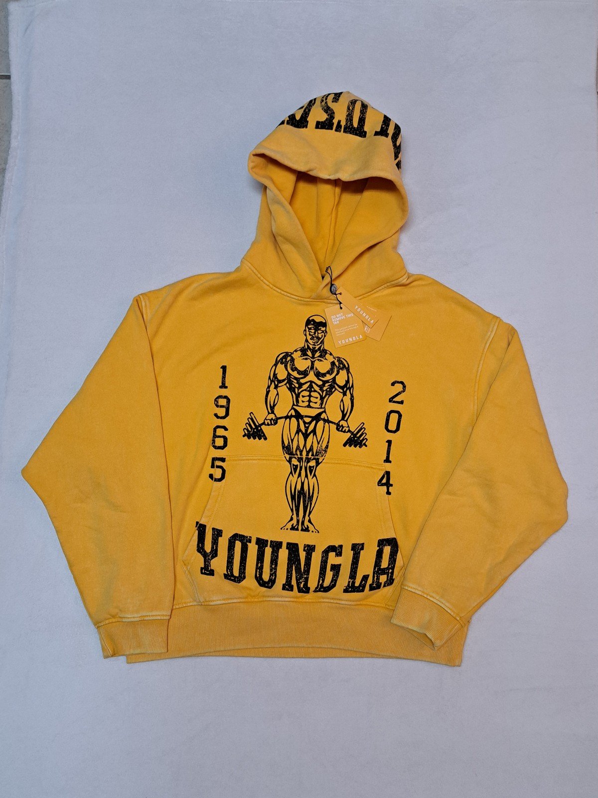 Gold's Gym x Young LA - 5152 - Golds Gym New | Mercari