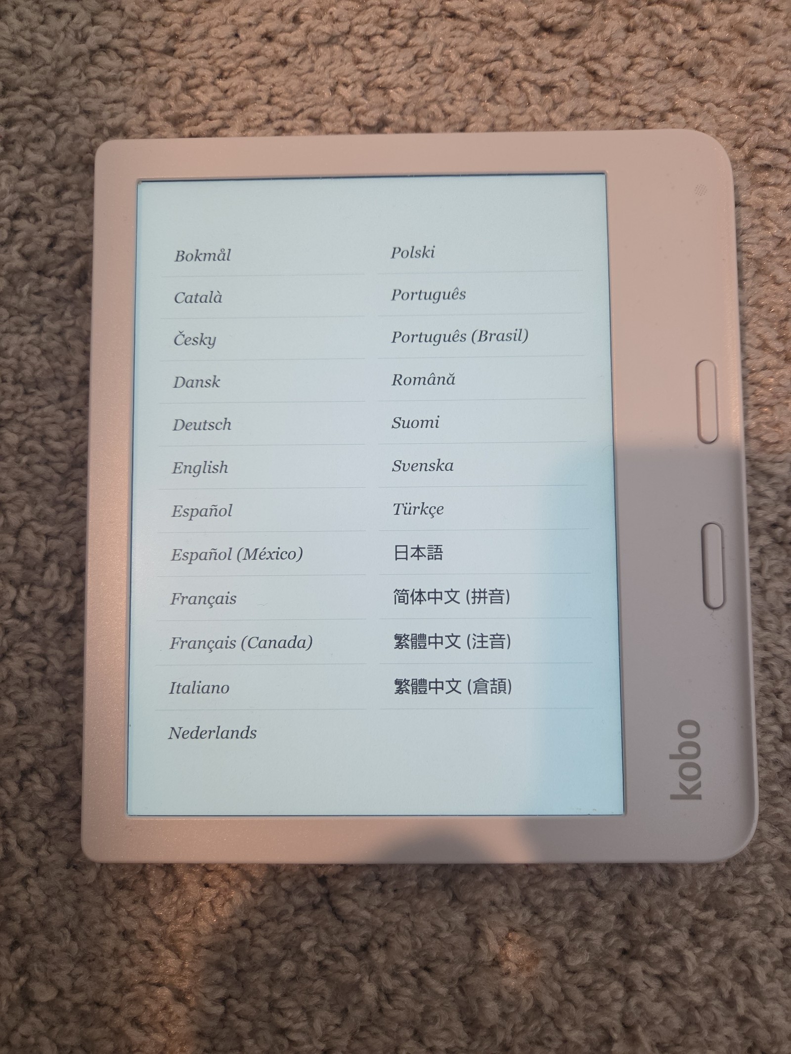 Kobo libra 2 | Mercari