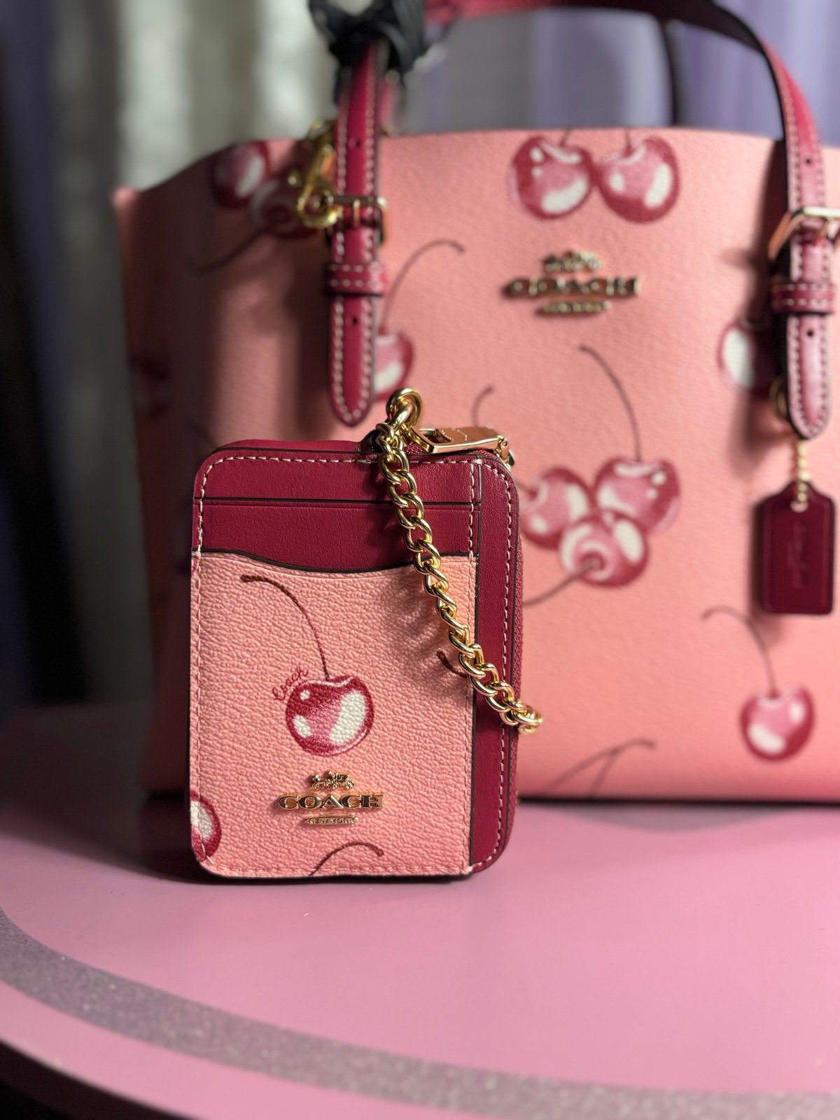 Y2K Coach Vintage Photo Frame Keychain / | Mercari