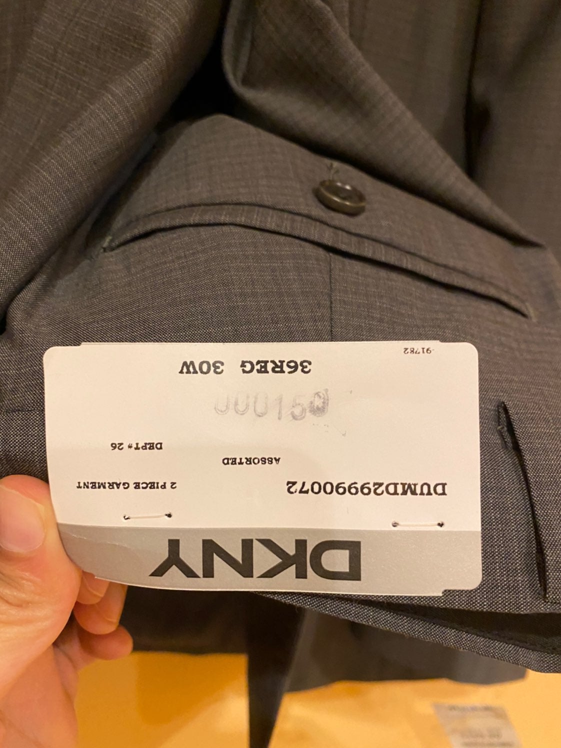 COOTIE PRODUCTIONS® REVERSE FRINGE SCARF