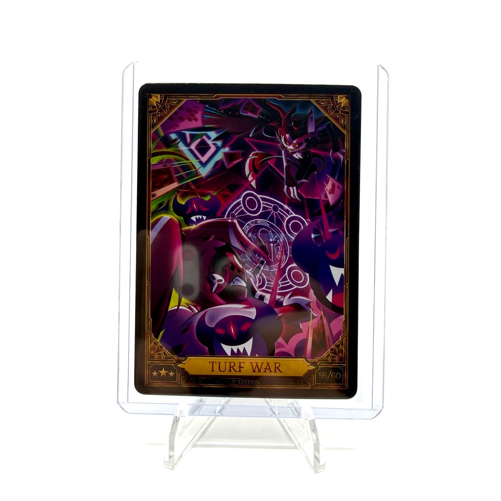 Hazbin Hotel Season 2 Turf War Non-Foil 56/60 | Mercari