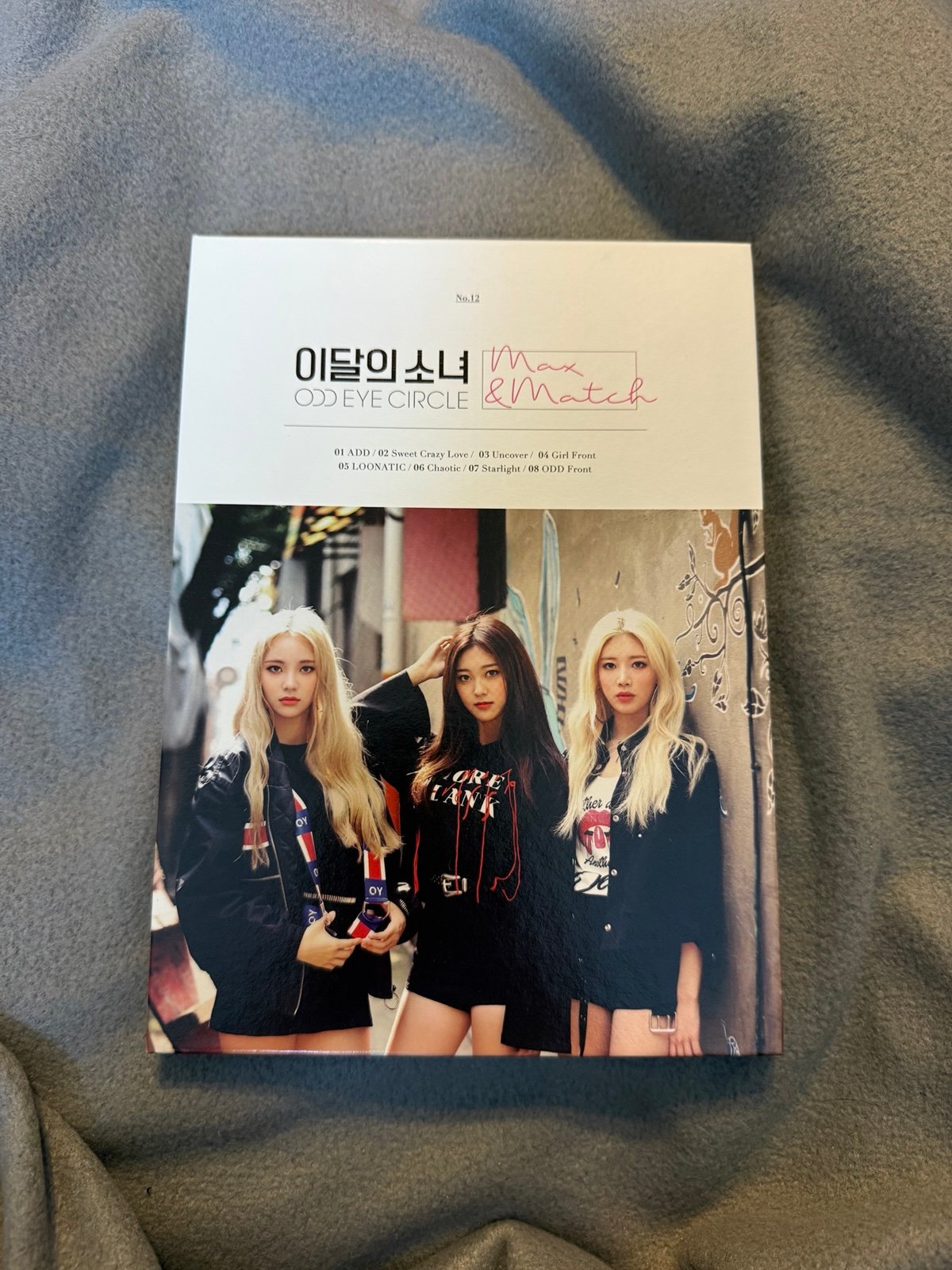 LOONA Odd Eye Circle Max and Match First | Mercari