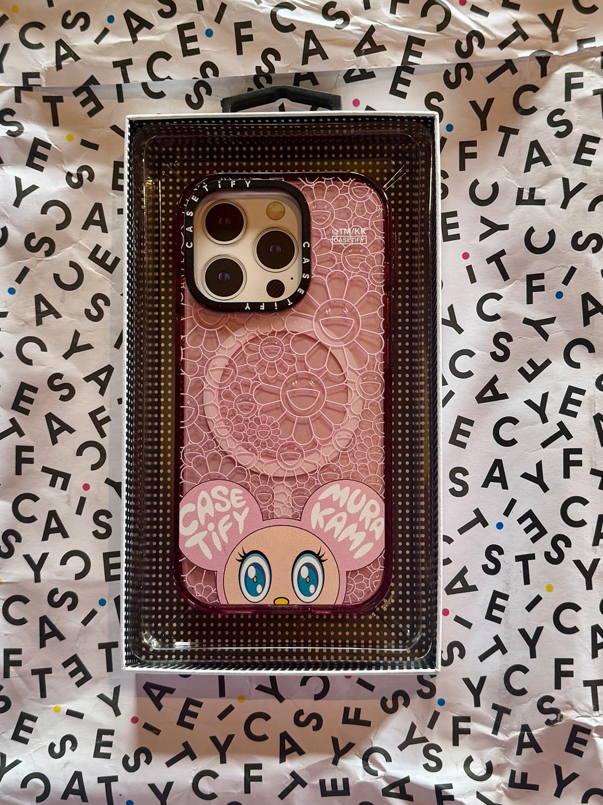 iPhone 15 Pro Case TAKASHI MURAKAMI x | Mercari
