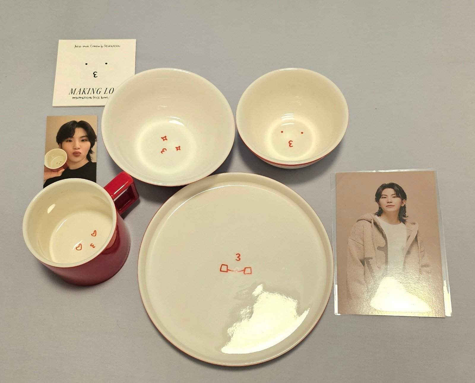 Seventeen Artist Made Collection In-Store | Mercari