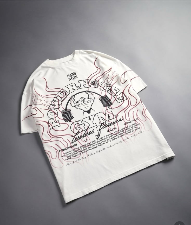 Darc sport Powerhouse Gym shirt XXL (50-52) | Mercari