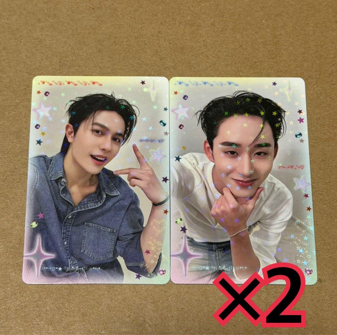 WilliamEst】 GMMTV POP-UP STORE 大阪 トレカ GMMTV POP-UP IN OSAKA