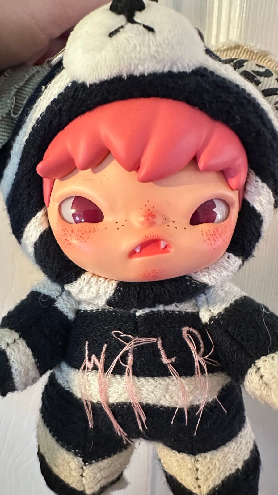 Hirono Road Journal Series Plush Pendant - Highway Imprint (Secret