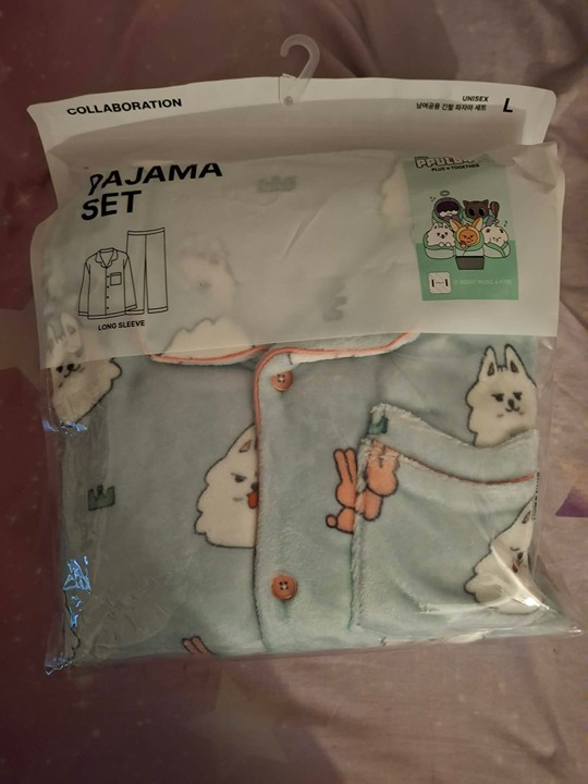 TXT x SPAO PPULBATU Pajamas Choi Yongmeong L | Mercari