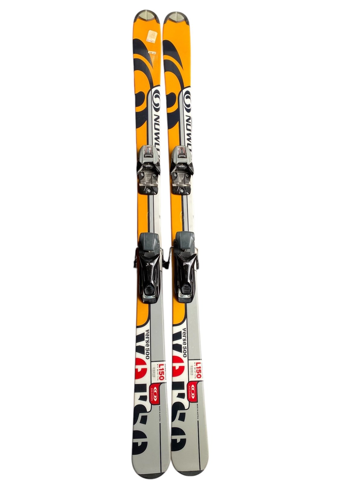 Salomon Verse 500 Skis L150 R 14 SC 107 73 96 | Mercari