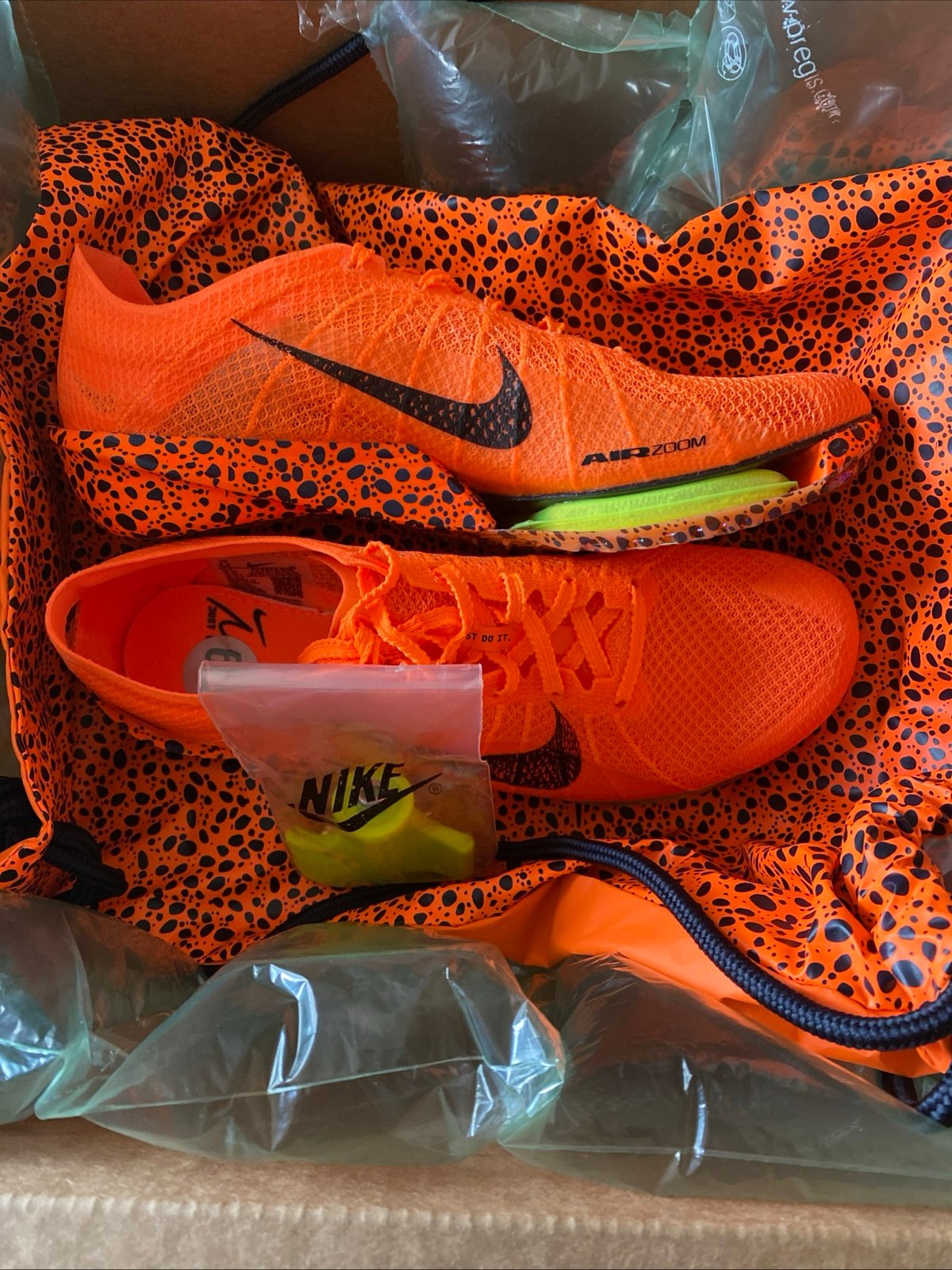 Nike Zoom Air Victory 2 electric OLY sz6.5 | Mercari