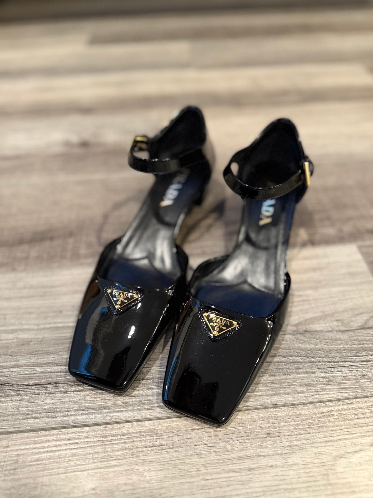 Prada shoes (Women) Modellerie d'Orsay Pump | Mercari