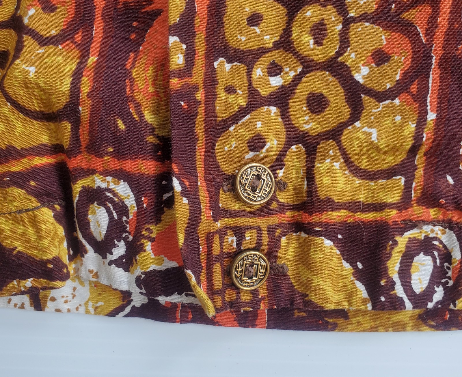 Vintage Alfred Shaheen Hawaii 1960's Hawaiian | Mercari