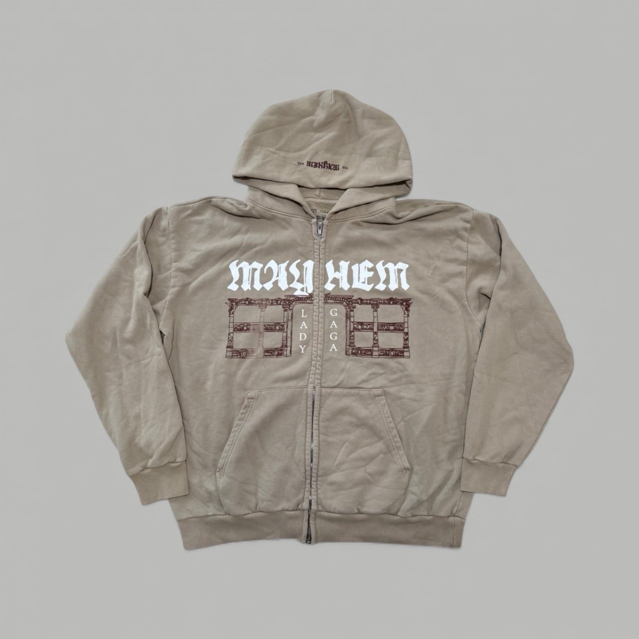 Lady Gaga “MAYHEM” Tour 2025/2026 Hoodie – XL | Mercari