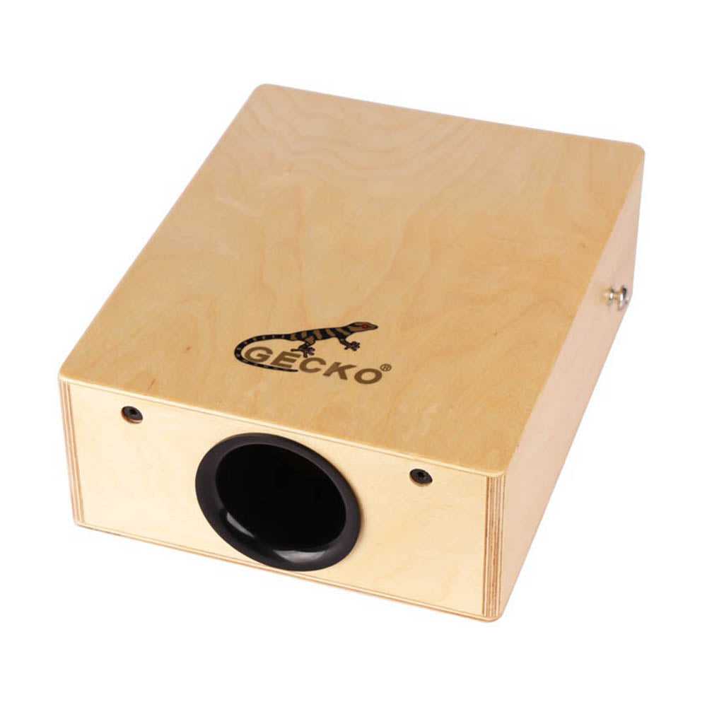 GECKO カホン Cajon トラベル カホン TRAVEL CAJON 打楽器 パーカ