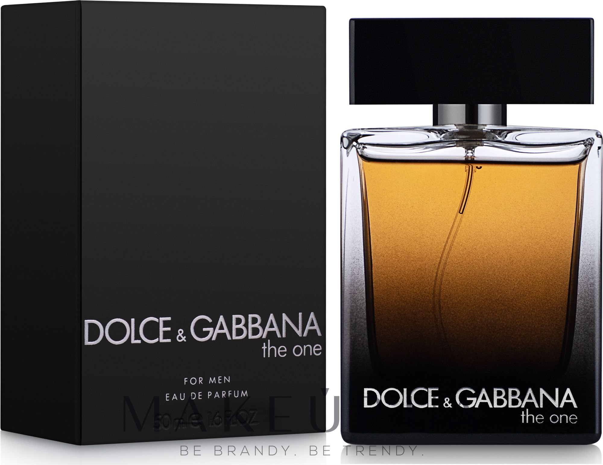 Dolce & Gabbana The One For Men Eau de Parfum - Парфюмированная