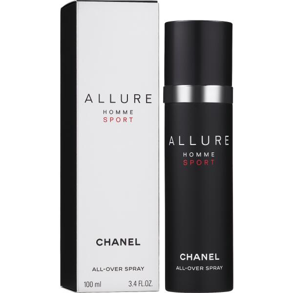 Chanel Allure Homme Sport All-Over Spray - Спрей для тела: купить