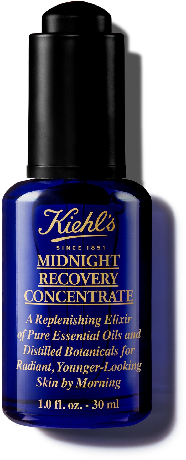 Kiehl's Midnight Recovery Concentrate - Ночная восстанавливающая
