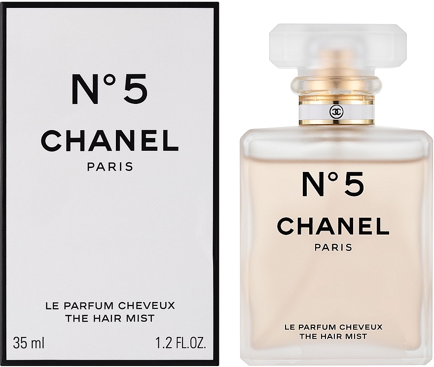 Chanel N5 - Парфюмированная вуаль для волос: купить по лучшей цене