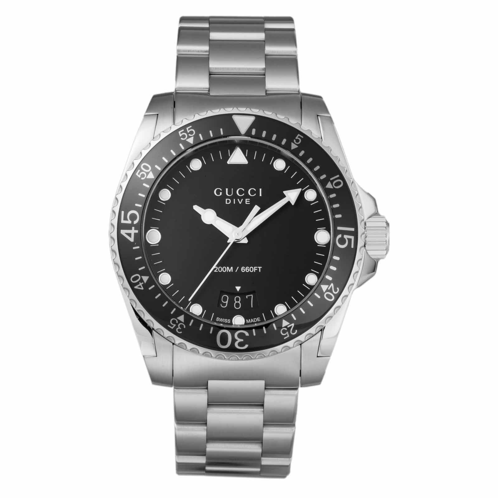 ダイブ / YA136337 |グッチ ダイブ | 海外ブランド腕時計通販 U-collection