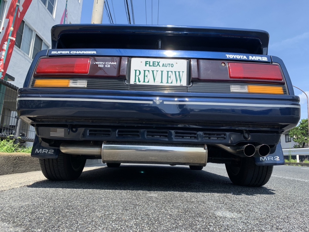 旧車探し旧車選びなら【特選-旧車情報】|トヨタ MR2