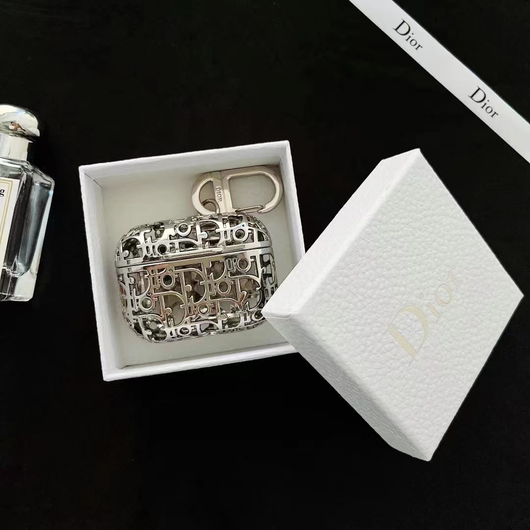 Affordable Dior AirPods Case | uCaseSpot