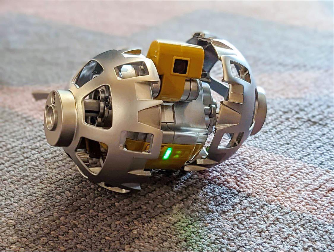 ロボット SORA-Q Flagship Model 商品情報｜SORA-Q Flagship Model｜タカラトミー