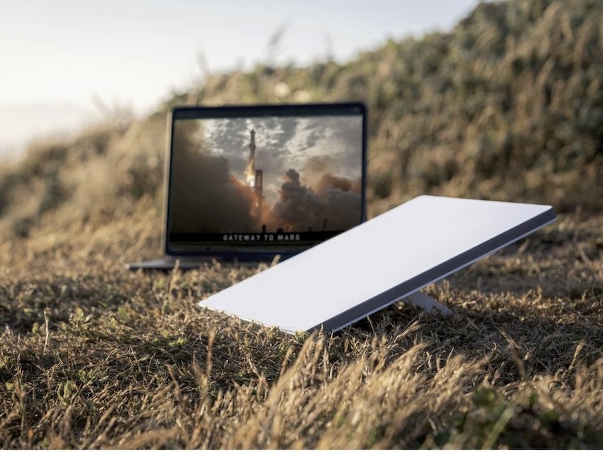 SpaceX Starlink Mini WiFiルーター内蔵 スターリンクミニ 楽天市場】【在庫あり翌営業日発送OK F-1】【お一人様1点まで】SpaceX