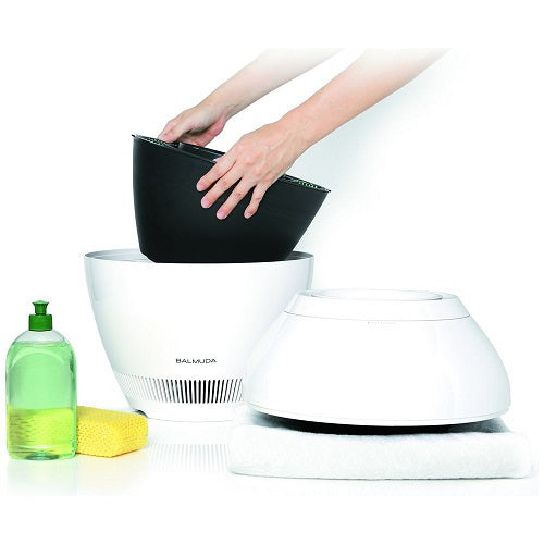 バルミューダ】加湿器