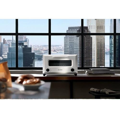 バルミューダ】リベイクトースター