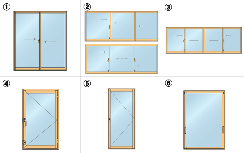 AGCの内窓まどまどstdとまどまどplusの比較｜エコ内窓ショップ