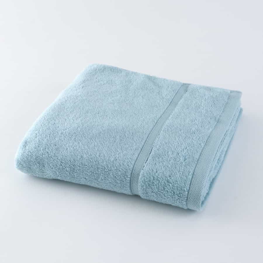 クイックドライ「ティント」 スモールバスタオル（8816B762）-ウチノ