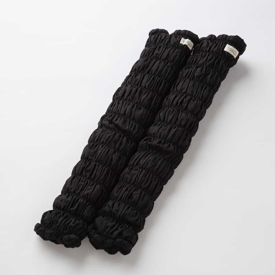 イオンドクター ロングレッグウオーマー(2本組)（18EC60）-BATH DECOR