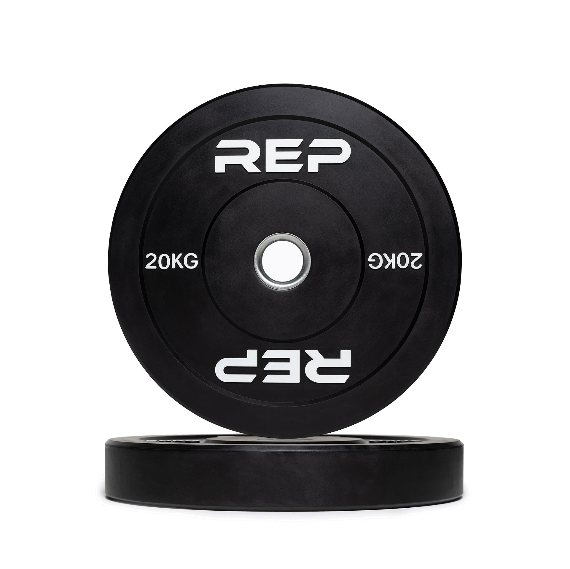 ブラックバンパープレート | REP Fitness｜ウチノジム