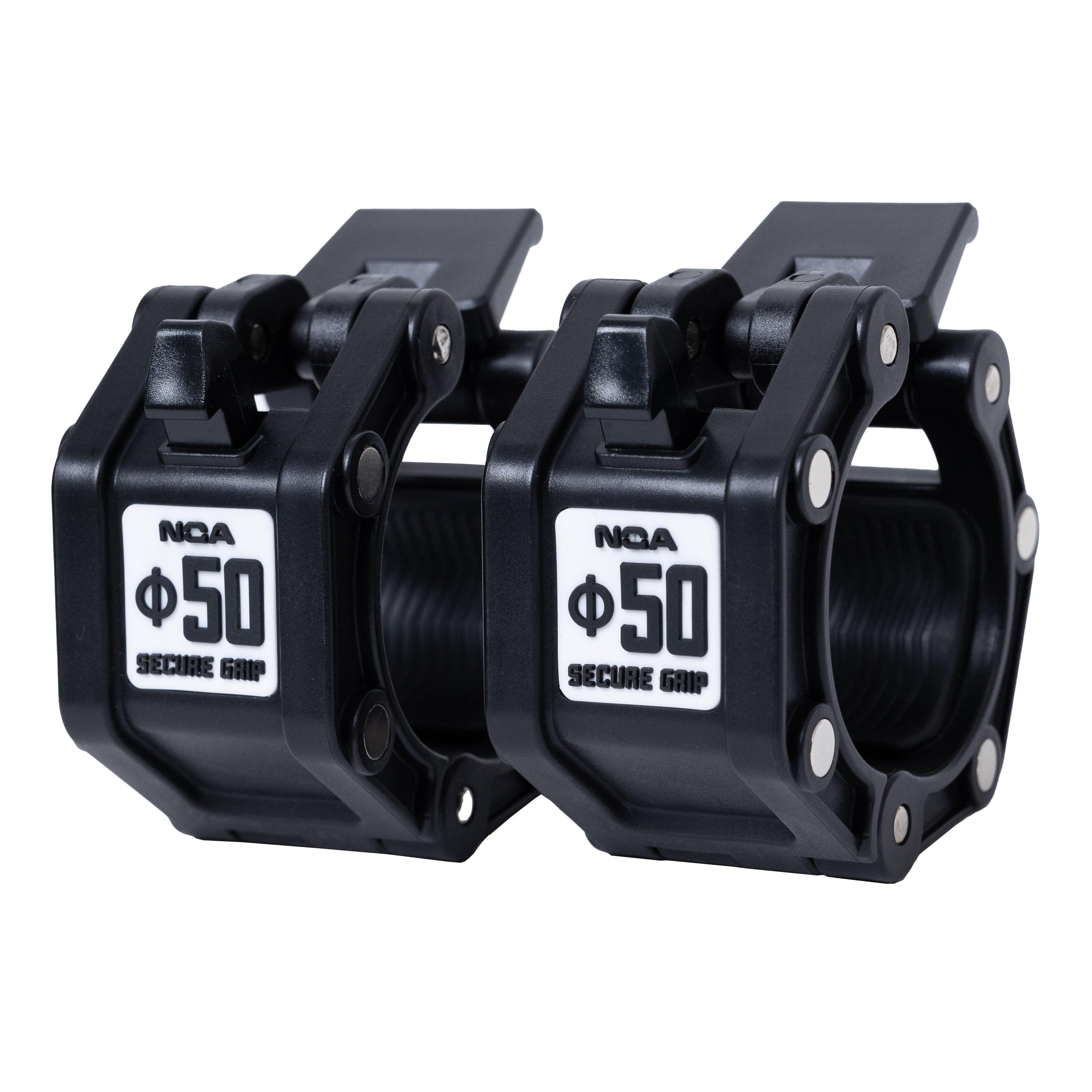 SECURE GRIP マグネティックバーベルカラー | NGA｜ウチノジム