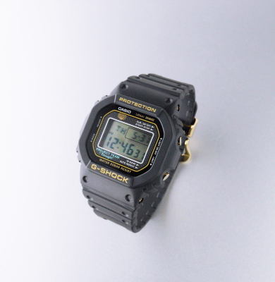 DW-5035D-1BJR＞Gショック誕生35周年記念モデル