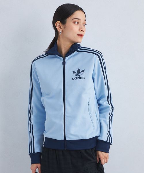 adidas Originals＞クラシック トラックトップ