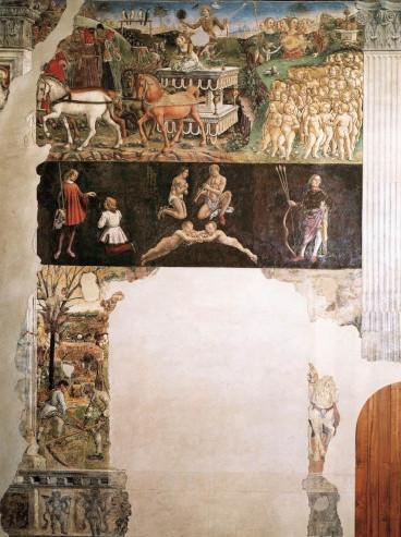 第73話 アビ・ヴァールブルク『デューラーの古代性とスキファノイア宮