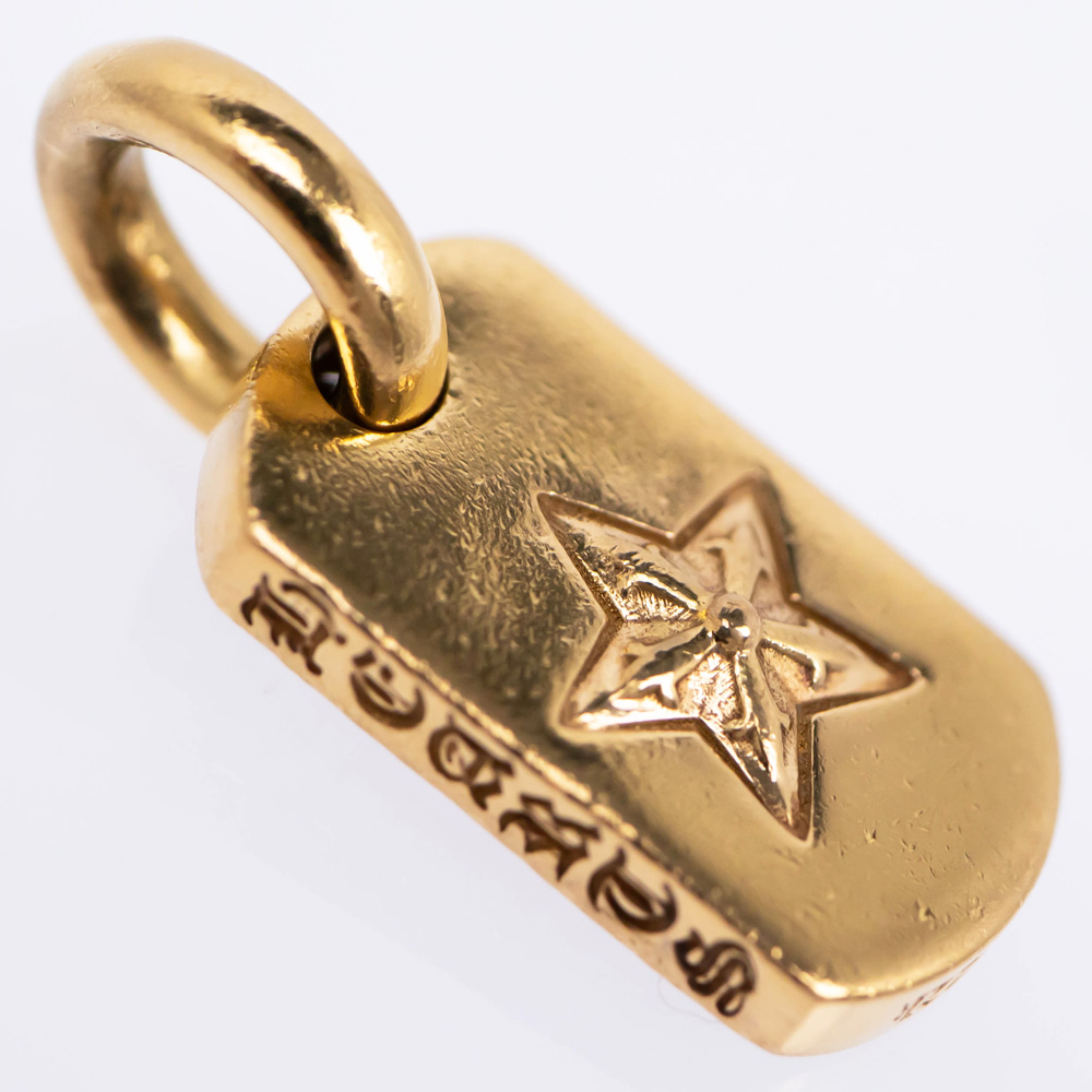 名東】【CHROME HEARTS】クロムハーツ TNY STAR タイニー スター