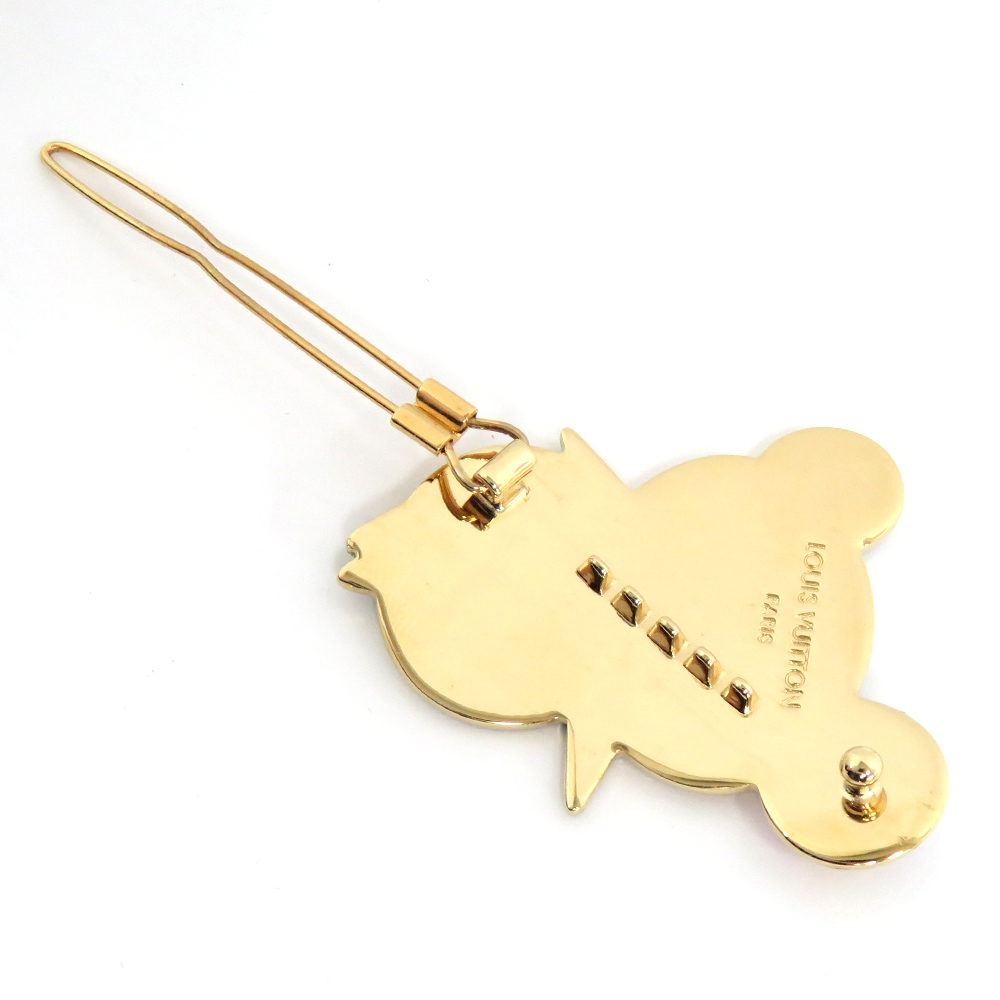 名古屋】【LOUIS VUITTON】ルイヴィトン ヘアピン M92595 村上隆