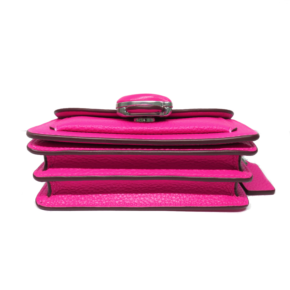 名古屋】【COACH】コーチ タビー12 ショルダーバッグ ピンク