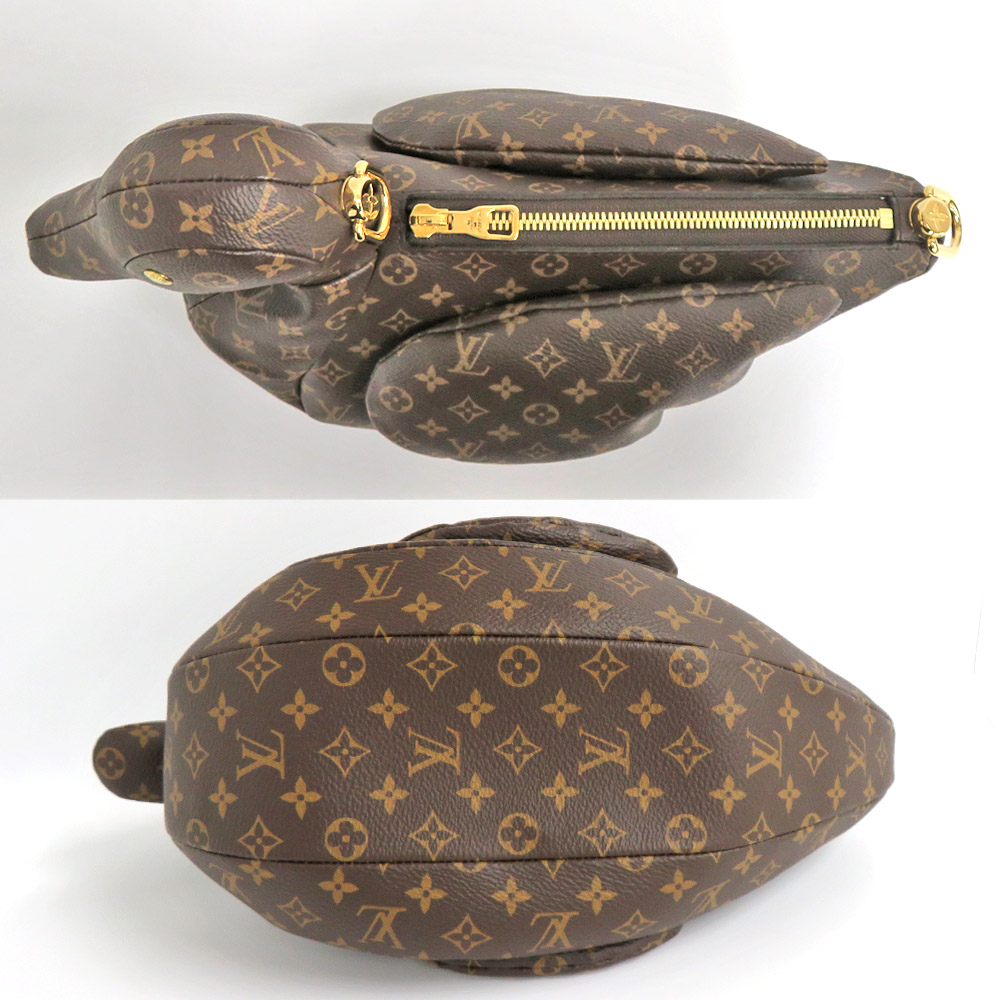 名古屋】【LOUIS VUITTON】ルイヴィトン ダックバッグ M45990 LV×NIGO